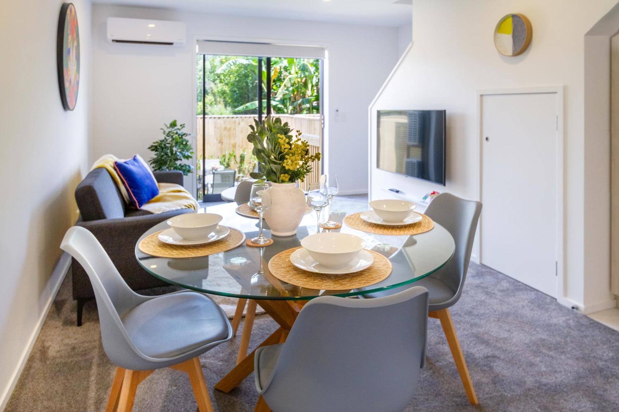 Conveniently Located 2Br Townhouse In West Akl Apartman Auckland Kültér fotó