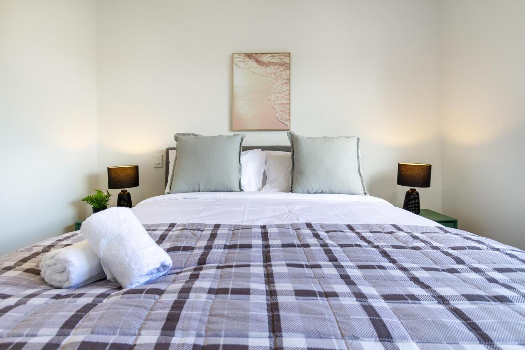 Conveniently Located 2Br Townhouse In West Akl Apartman Auckland Kültér fotó