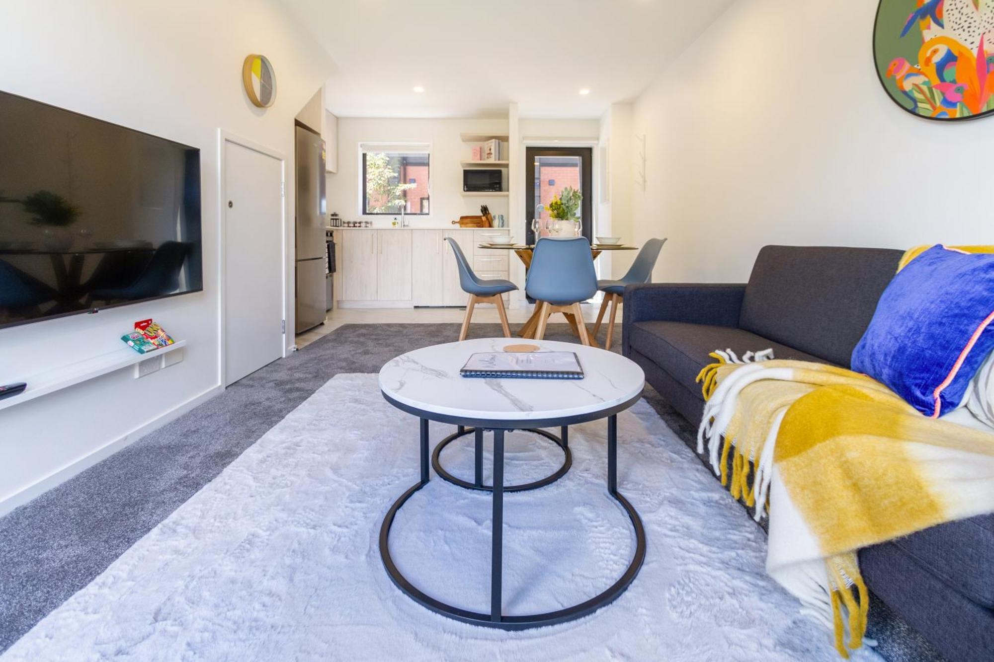 Conveniently Located 2Br Townhouse In West Akl Apartman Auckland Kültér fotó
