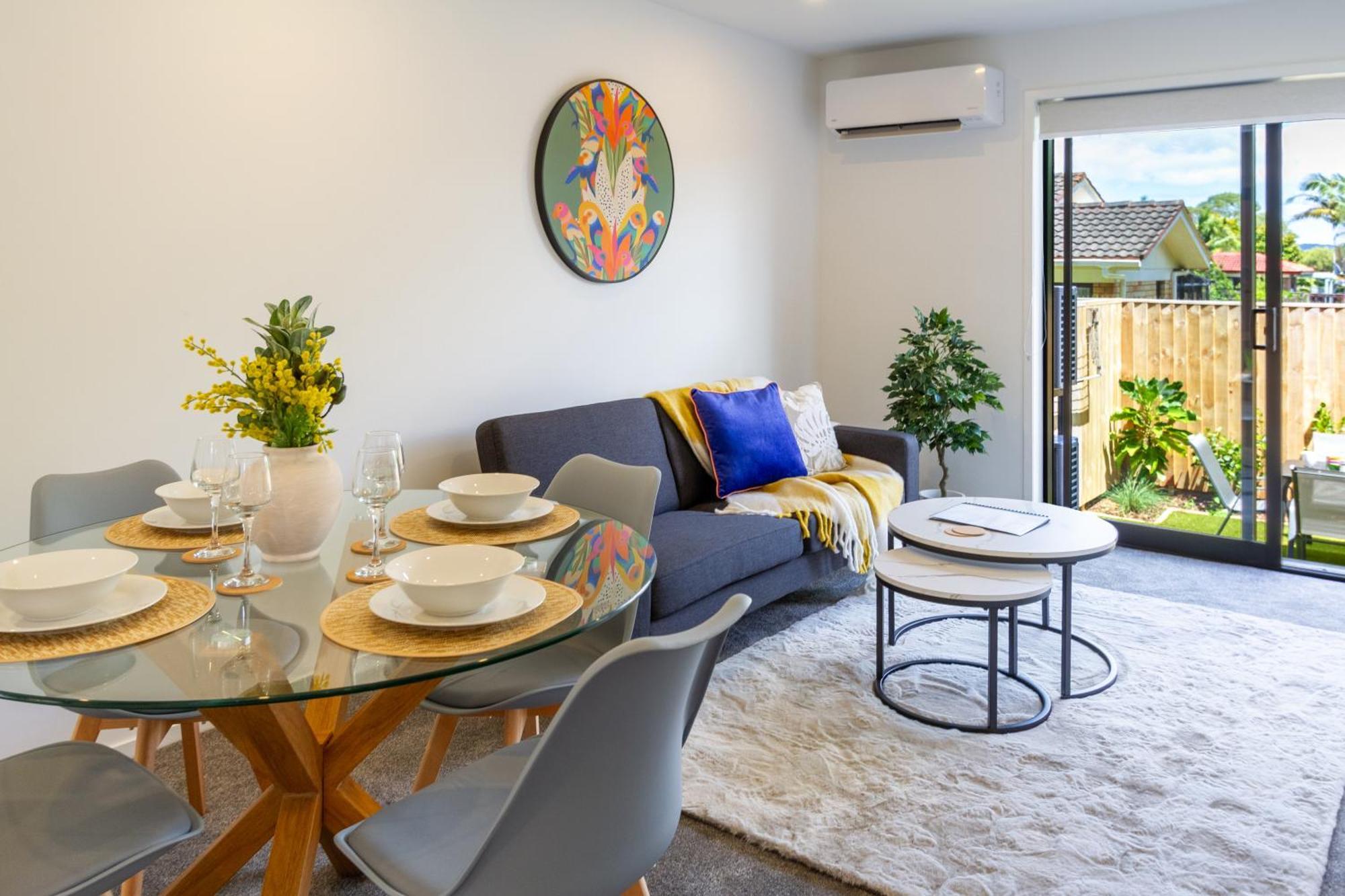 Conveniently Located 2Br Townhouse In West Akl Apartman Auckland Kültér fotó