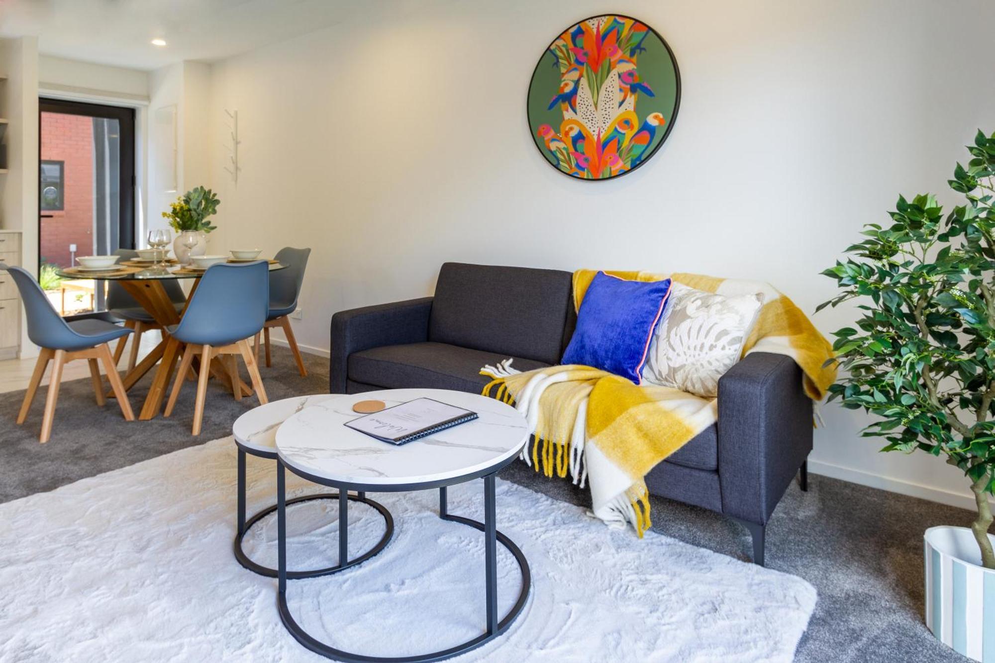 Conveniently Located 2Br Townhouse In West Akl Apartman Auckland Kültér fotó
